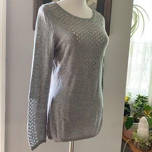 EUC The Limited Cut Out Sweater